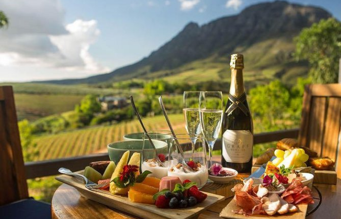 CAPE TOWN WINE TOURS