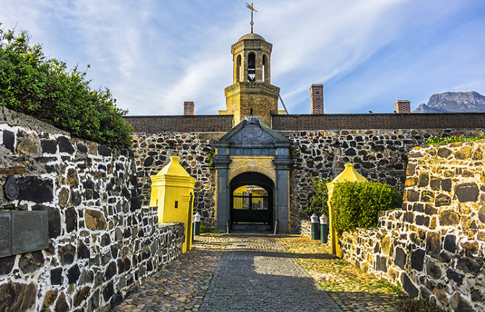 Cape Town Castle