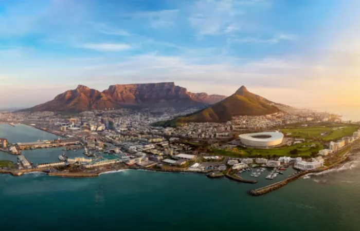 Cape town City Tour