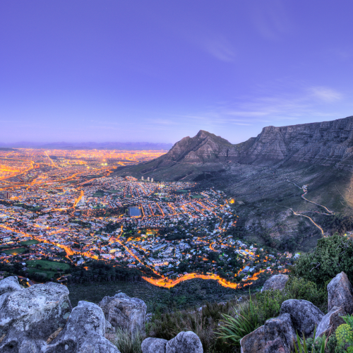 Cape town day tour