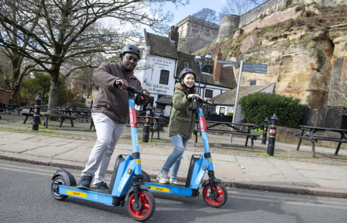 Electric Scooter