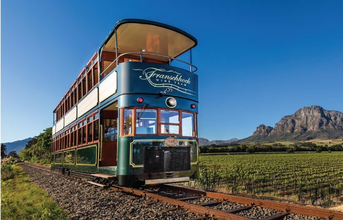 Franschhoek Wine Tour