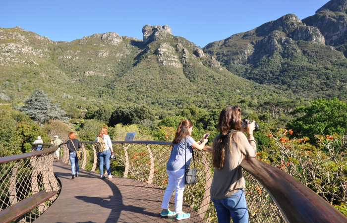 Kirstenbosch Botanical Gardens