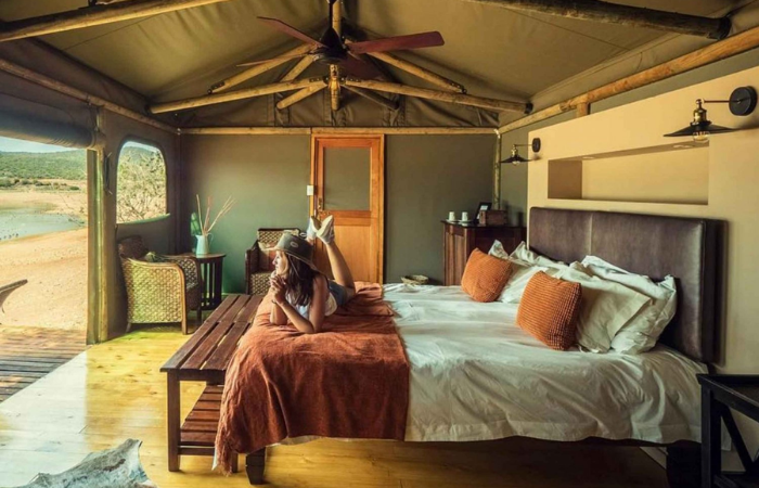 Luxury Tented Safari