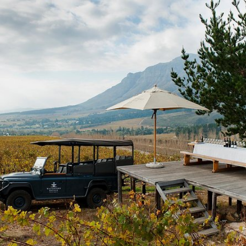 Private Wine Tours