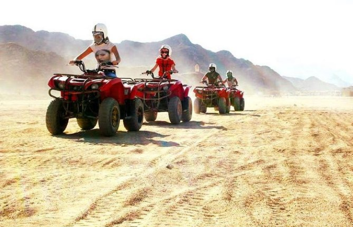 Quad Bike Safari