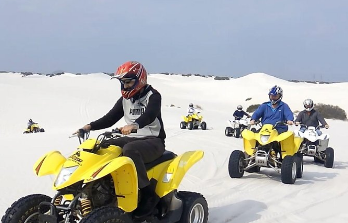 Quad Biking Cape Town