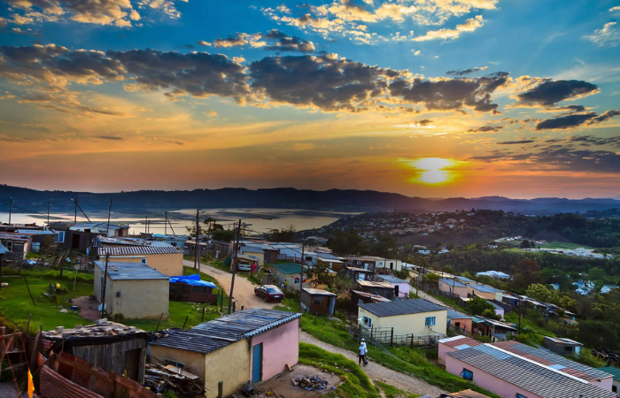 TOWNSHIP TOURS