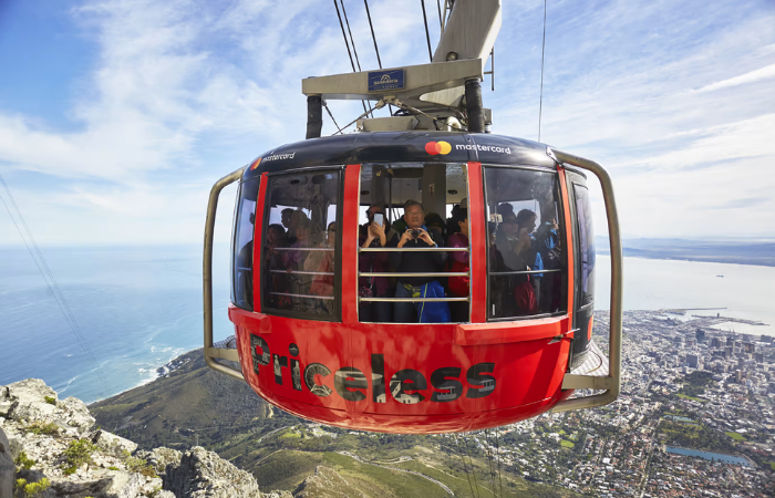 Table Mountain Cable Car