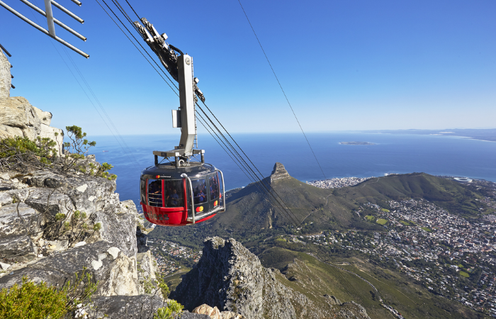Table Mountain Cable Car
