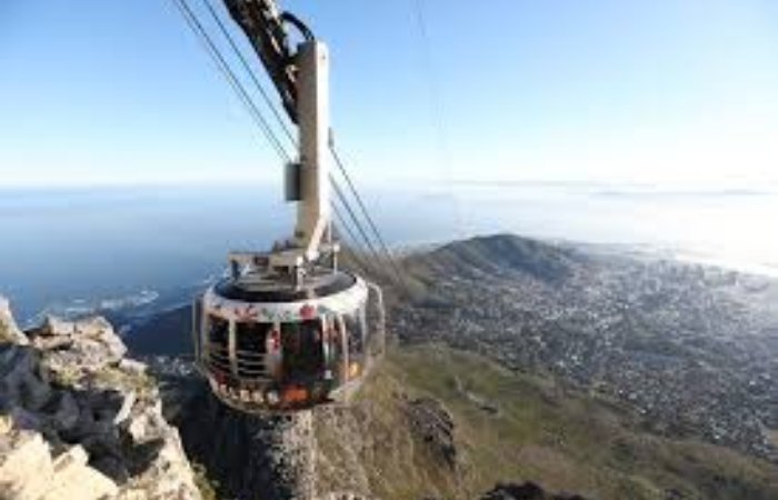Table Mountain Cableway