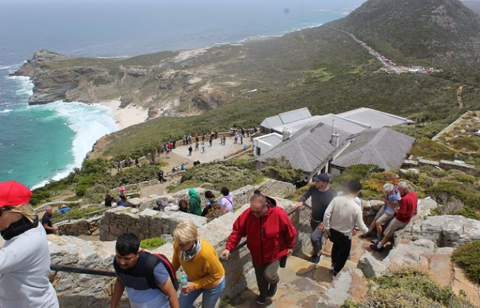 Table Mountain Hike Cape Town