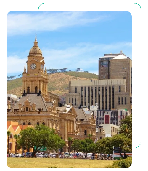 Trusted Cape city Tour Company