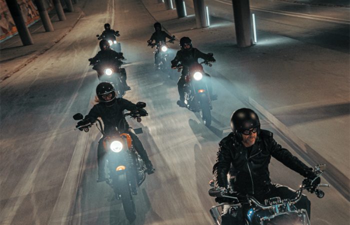 harley devidson experience